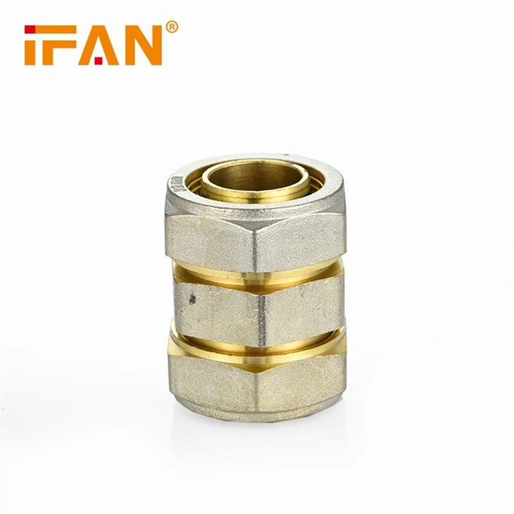 Brass Compression Fitting Socket