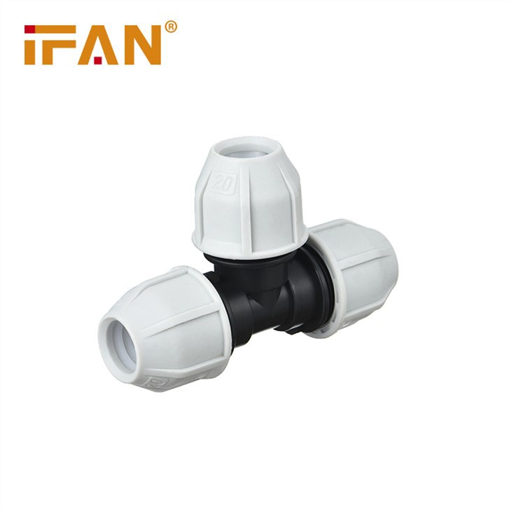 HDPE Tee