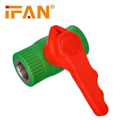 PPR ženski kuglasti ventil