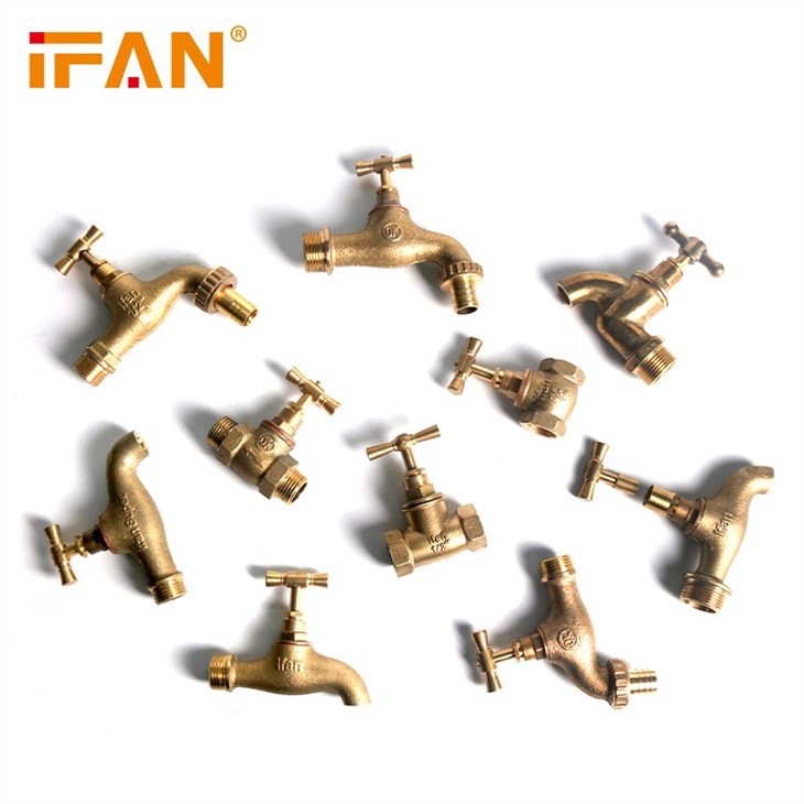 Brass Hose Tap
