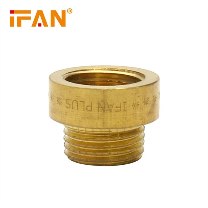 Brass Male To Female Adapter