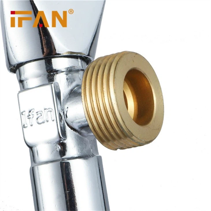 Copper Angle Valve