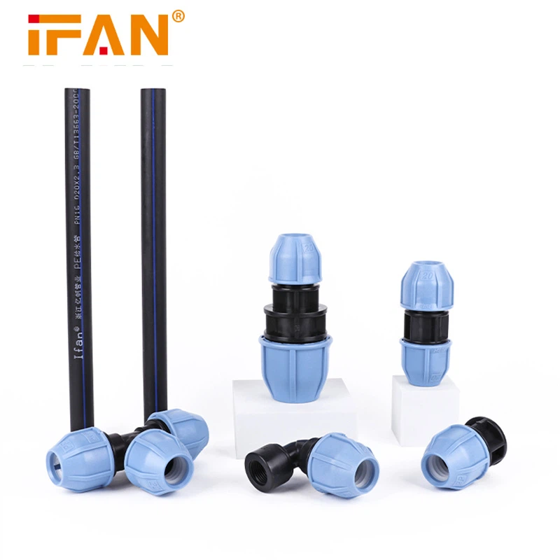 HDPE armature za navodnjavanje