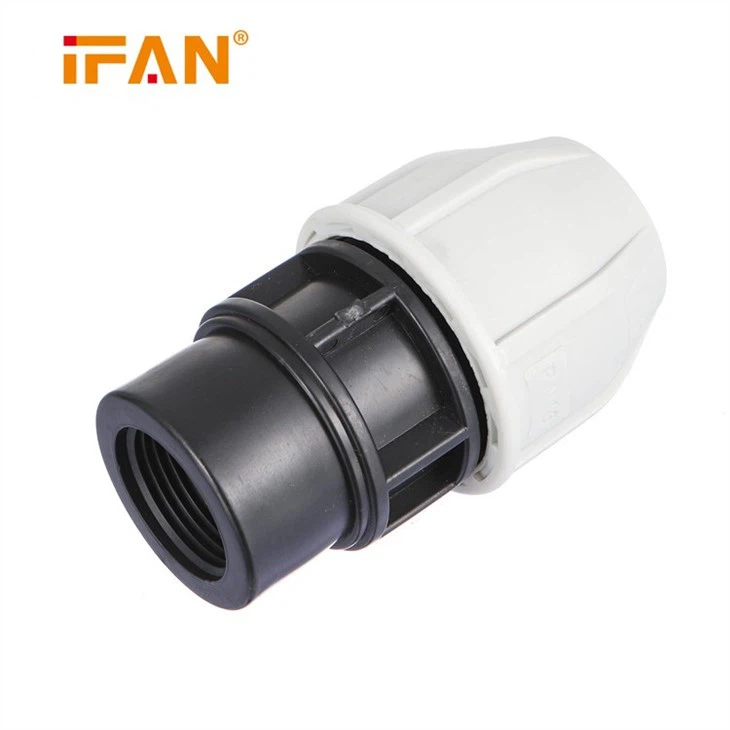 HDPE Pipe Fitting Female Socket