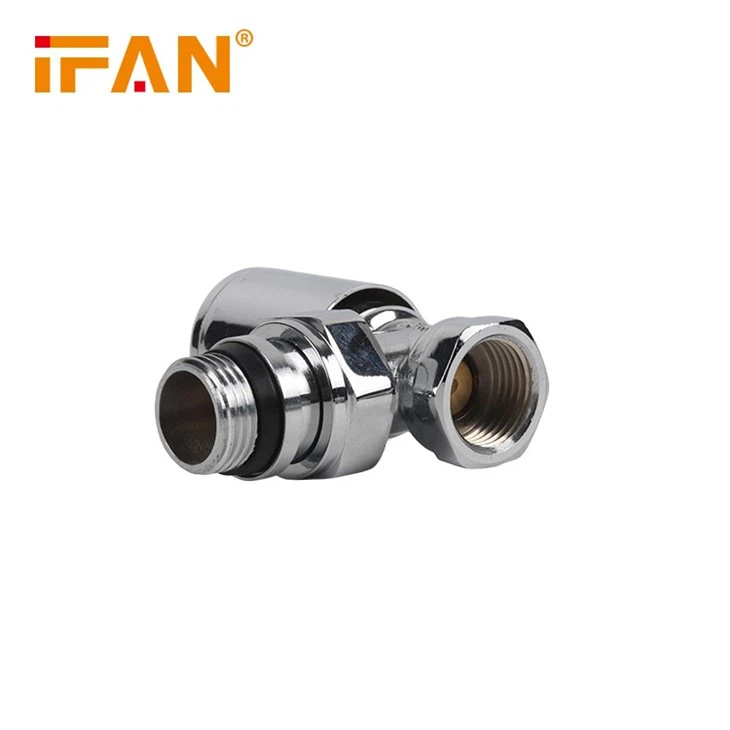 Hot Water Angle Valve