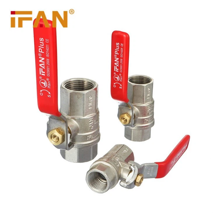 Copper Ball Valve