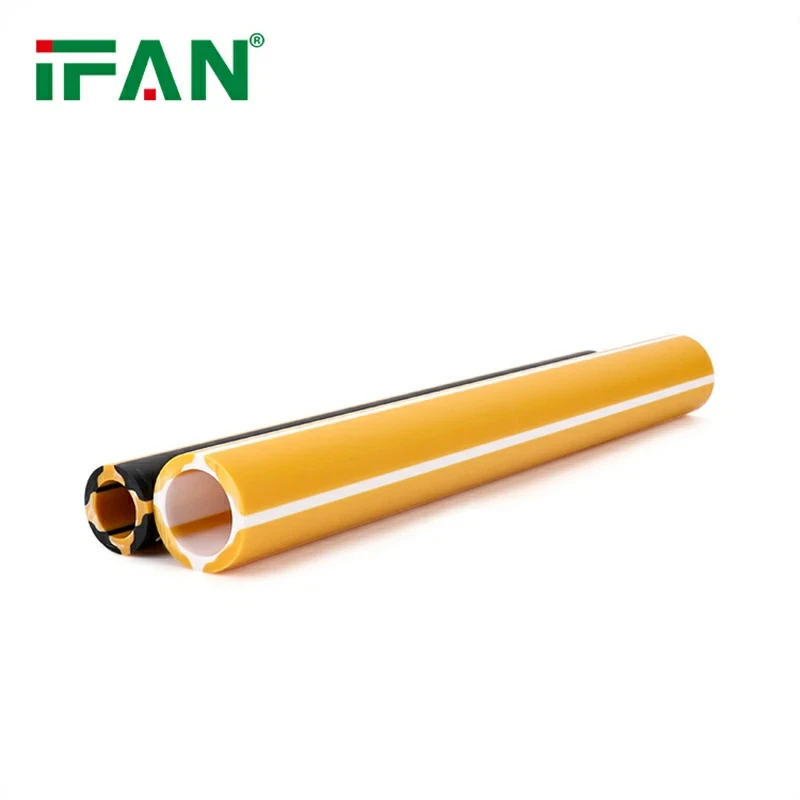 Anti-ultraviolet Properties Of PPR Pipes
