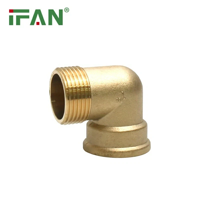 DIY Installations Brass Thread Fittings