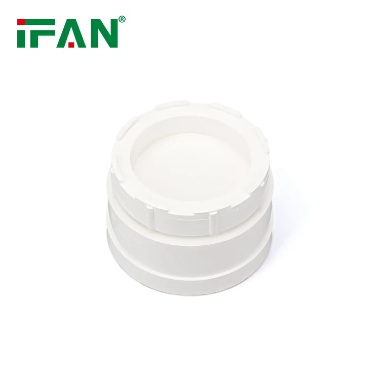 High Temperatures UPVC Drainage Fitting