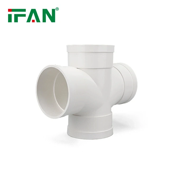 High Temperatures UPVC Drainage Fitting