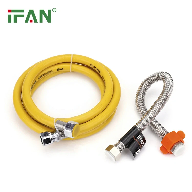 Innovative Corrugated Gas Pipe For Modern Projects