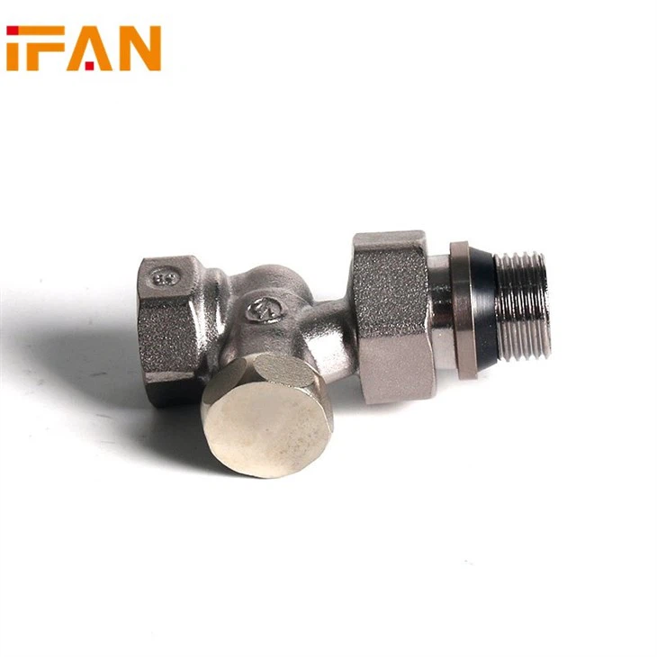 Easy Installastion Radiator Valves