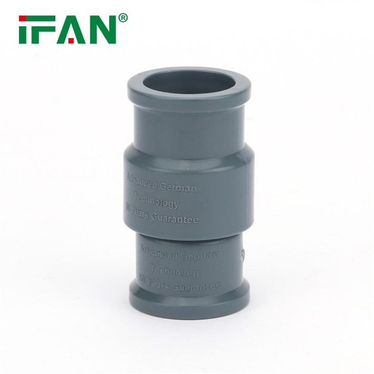 Factory-Made DIN NBR5648 UPVC Pressure Pipe Fittings best