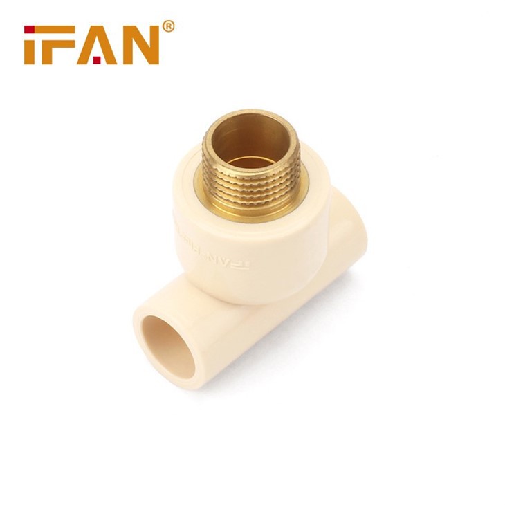 Free Sample Plastic Pipe Connect CPVC Pipe Fitting