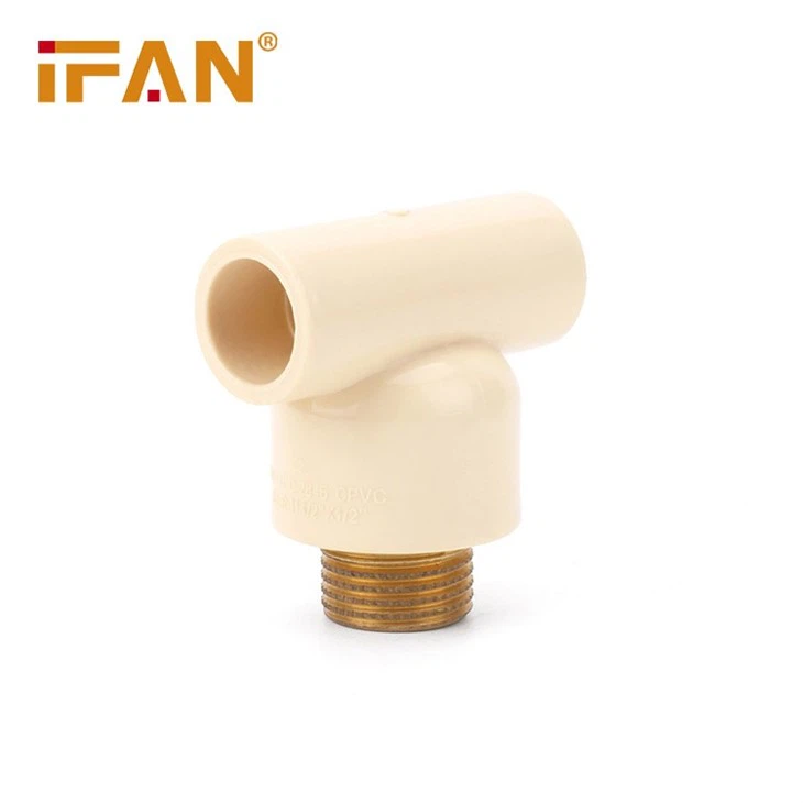Free Sample Plastic Pipe Connect CPVC Pipe Fitting