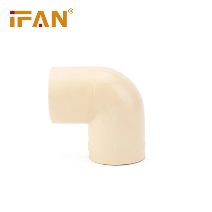 High Pressure CPVC Pipe Fitting Glue Connect