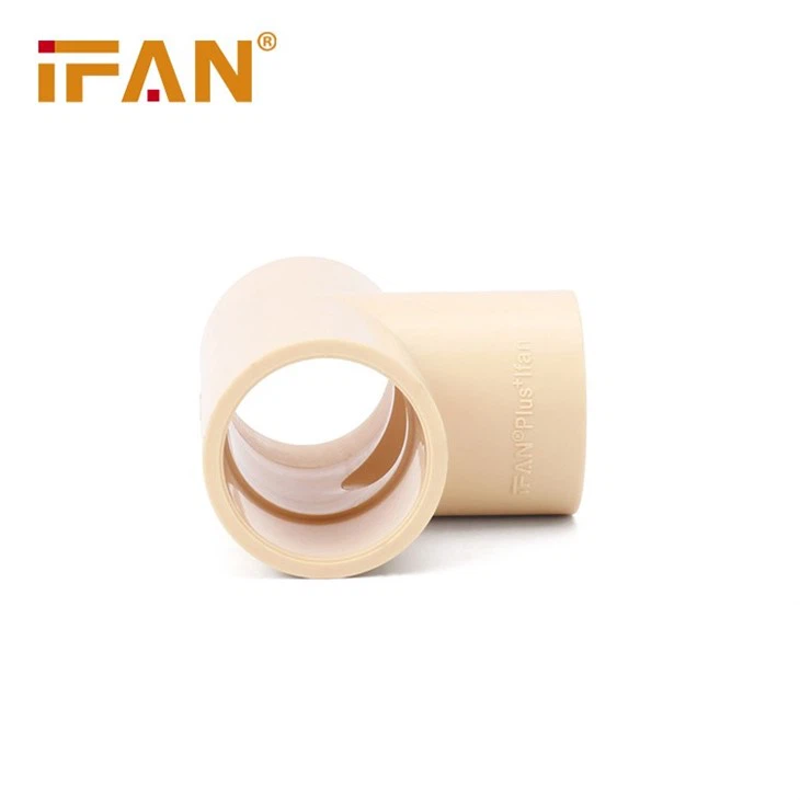 High Pressure CPVC Pipe Fitting Glue Connect
