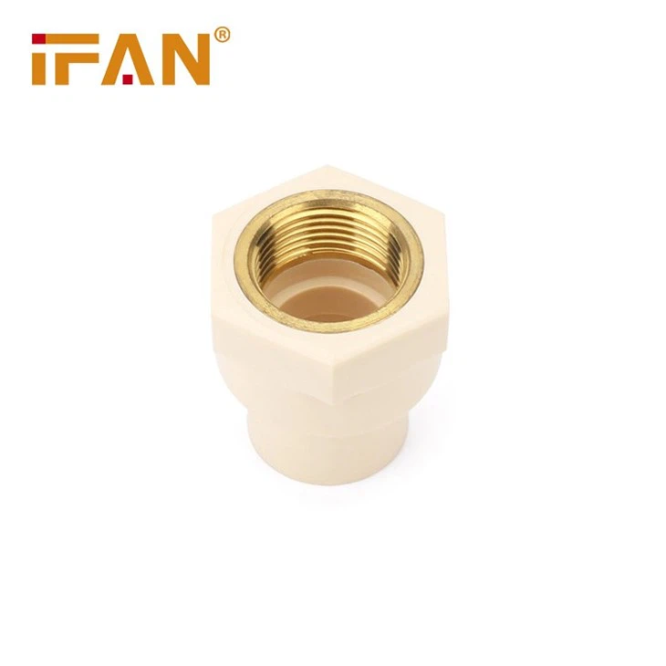 High Pressure CPVC PVC Material Pipe Fitting