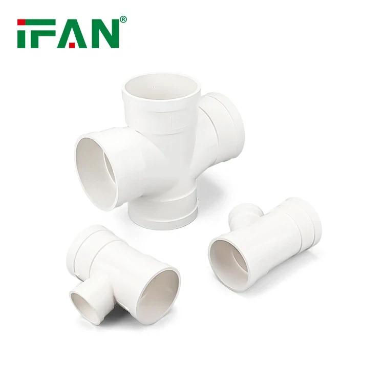 Visoke temperature UPVC odvodnjavanje