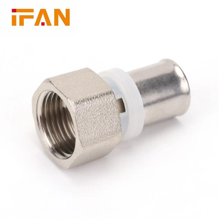 Hot Selling Brass PEX Press Fitting