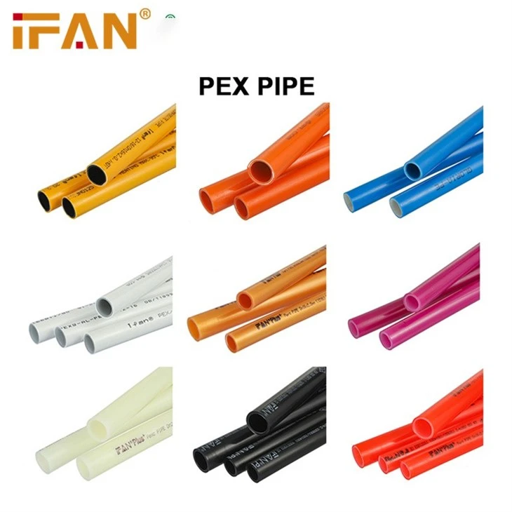 Polyethylene Pex Water Pipe