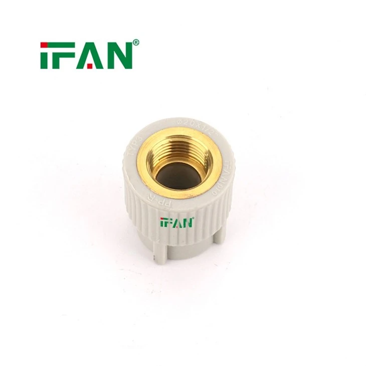 PPR Pipe Fittings Fast Delivery factory