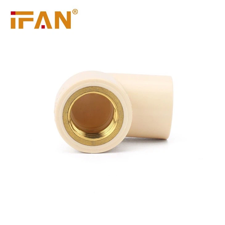 Reliable CPVC PVC Material Plumbing Fitting