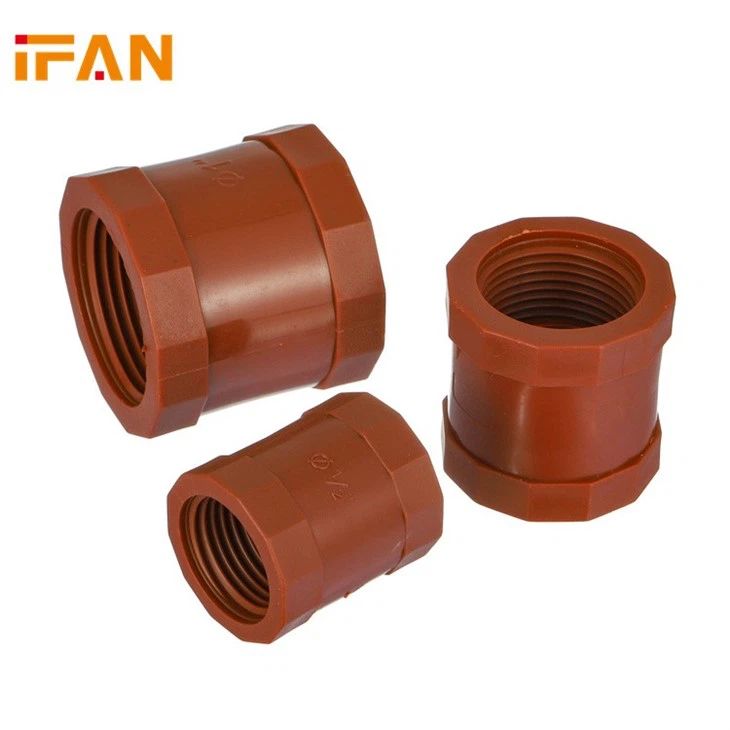 Residential PPH Pipe Fittings