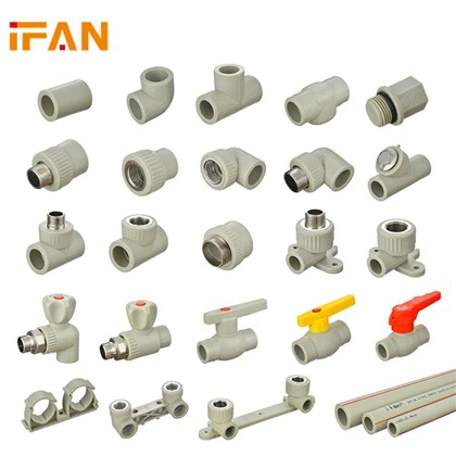 Pristupačni PPR spojevi za cijevi