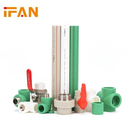 Ekološki prihvatljivi PPR spojevi za cijevi