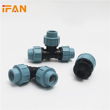 Dugotrajni HDPE cijevni priključci