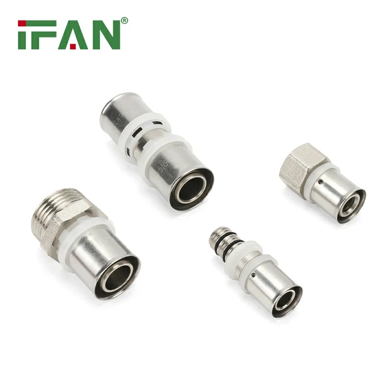 Višeslojni pex cijev mesinga