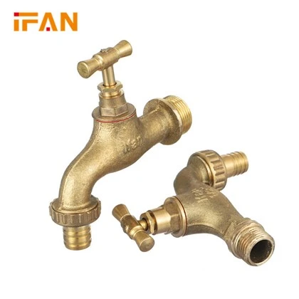 Kontrola vode Brass Bibcock