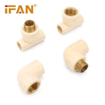 Veleprodaja Gule Connect CPVC fitinga cijevi